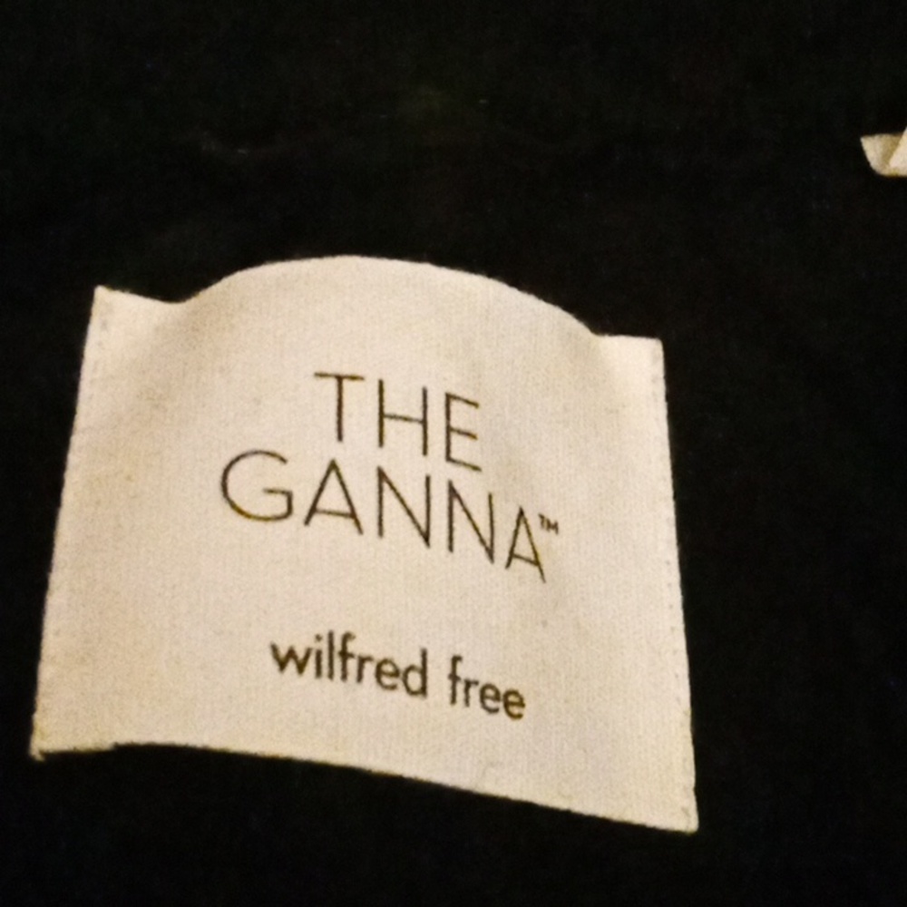 the ganna Wilfred free coat